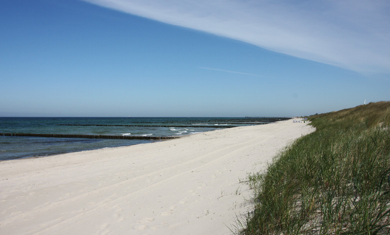 Ostseestrand